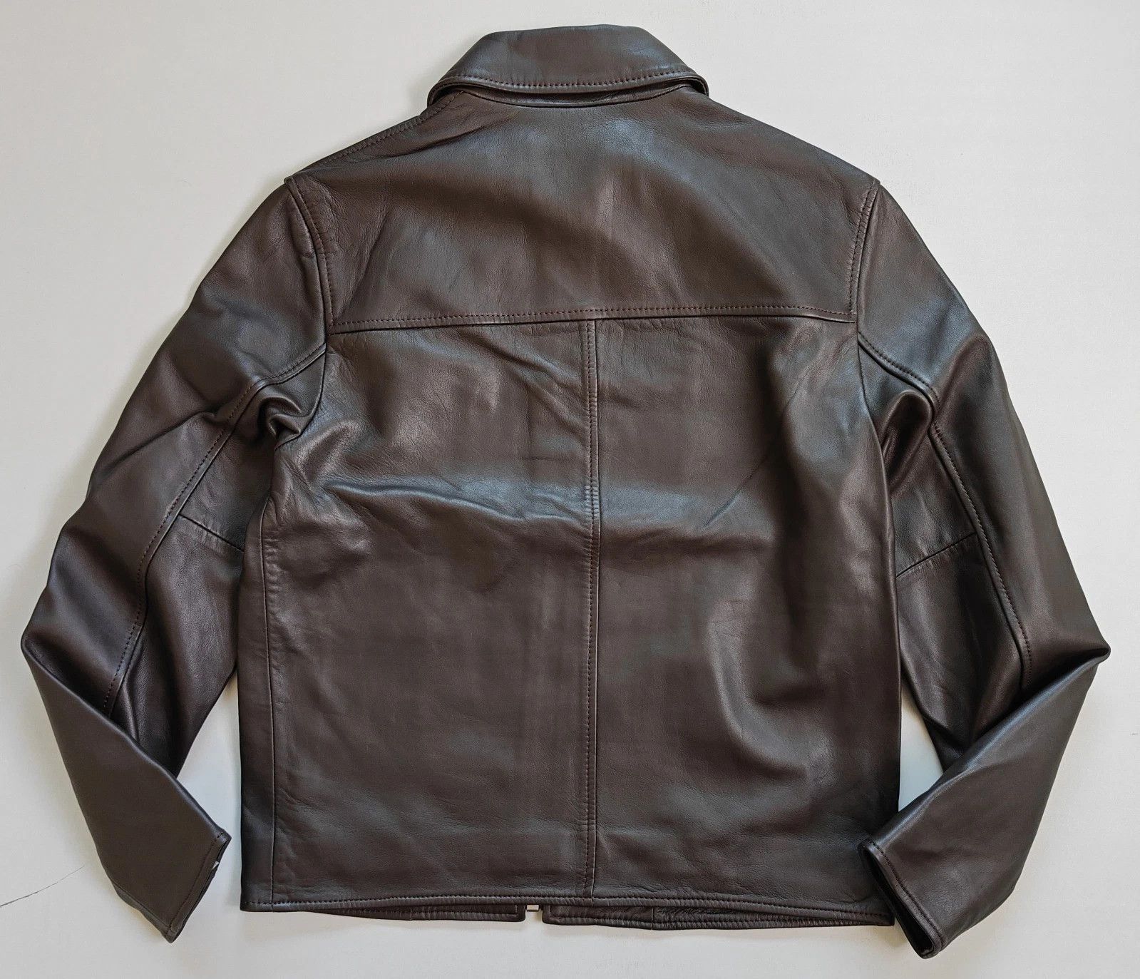 Coach Coach Leather Jacket FTP 5050 Size US XS / EU 42 / 0 - 10 Thumbnail