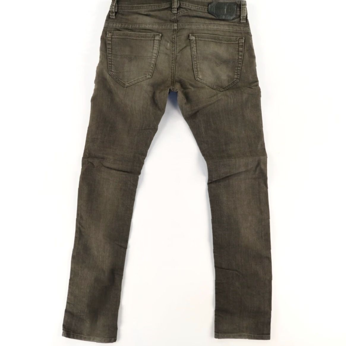 Diesel Diesel Thavar Skinny Denim Jeans Pants Copper Men's 30/30 Slim Future Cotton Denim 30 Modern Mens Size US 30 / EU 46 - 4 Thumbnail