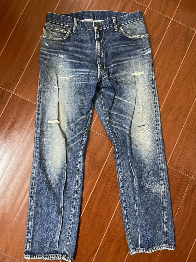 Visvim visvim size 2 22SS JOURNEYMAN PANTS 2502-Nextarrow Size US 28 / EU 44 - 1 Thumbnail