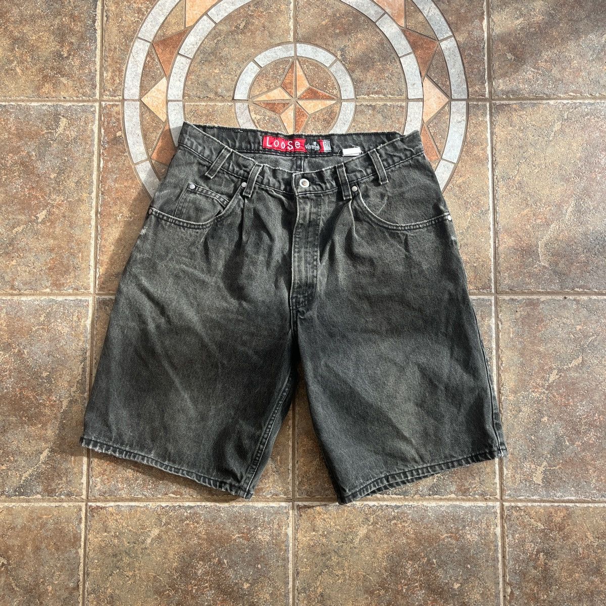 Levis Silvertab Shorts | Grailed