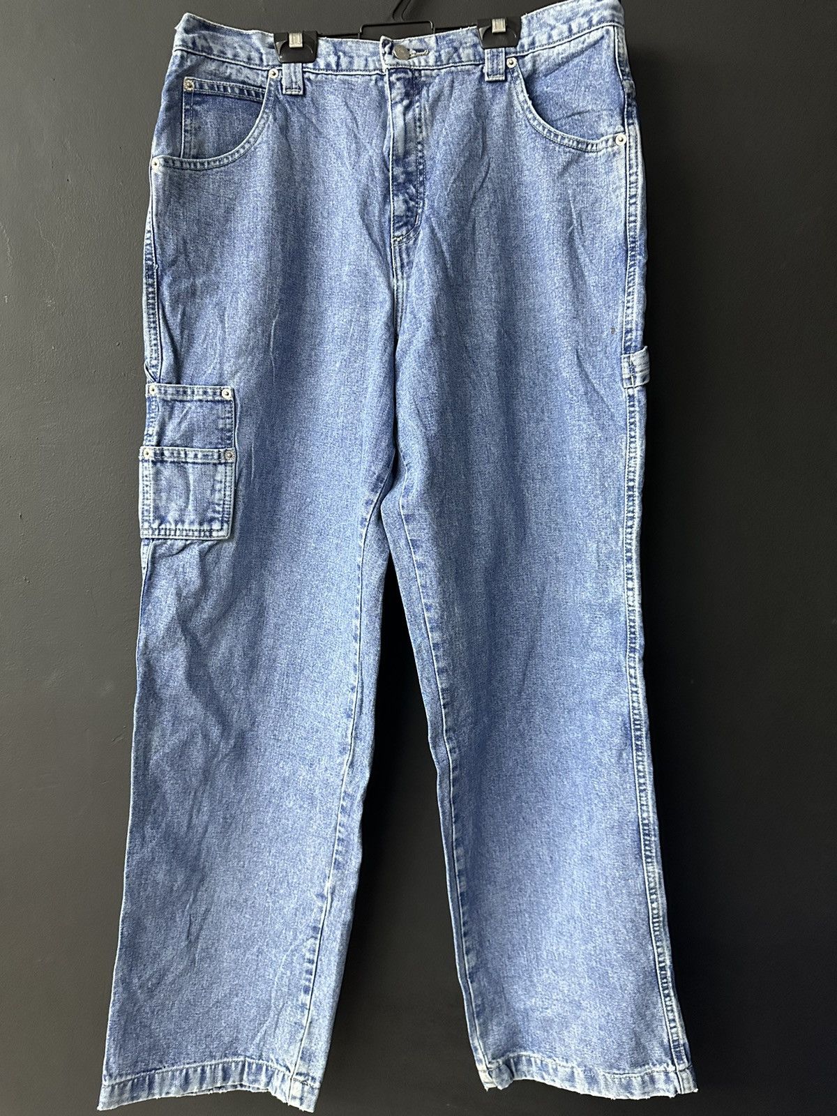 Guess × Kanye West × Vintage GUESS JEANS USA Size US 36 / EU 52 - 1 Thumbnail