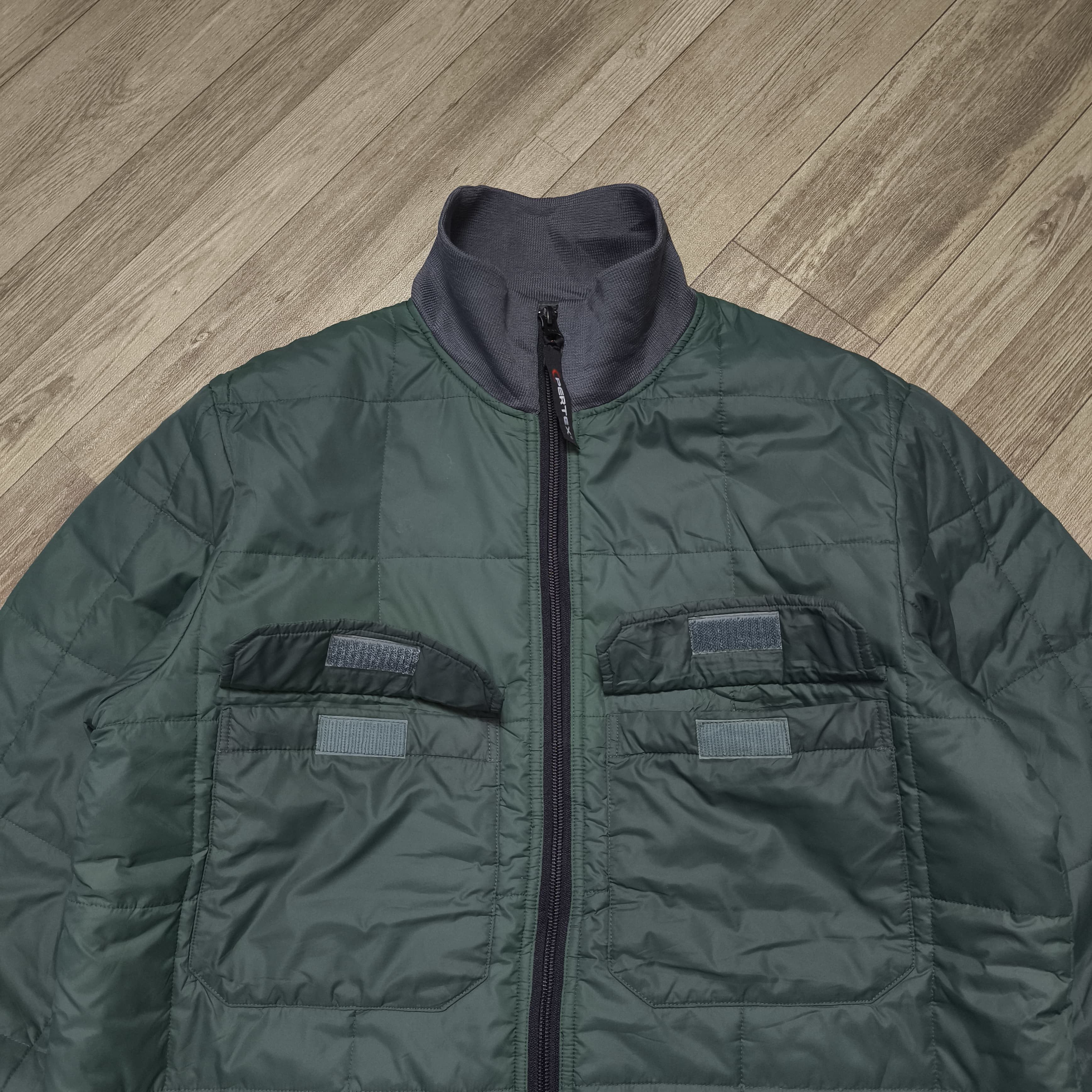 5351 POUR LES HOMMES Custom Culture Pertex Thermoliteplus Bomber Jacket Size US M / EU 48-50 / 2 - 4 Thumbnail