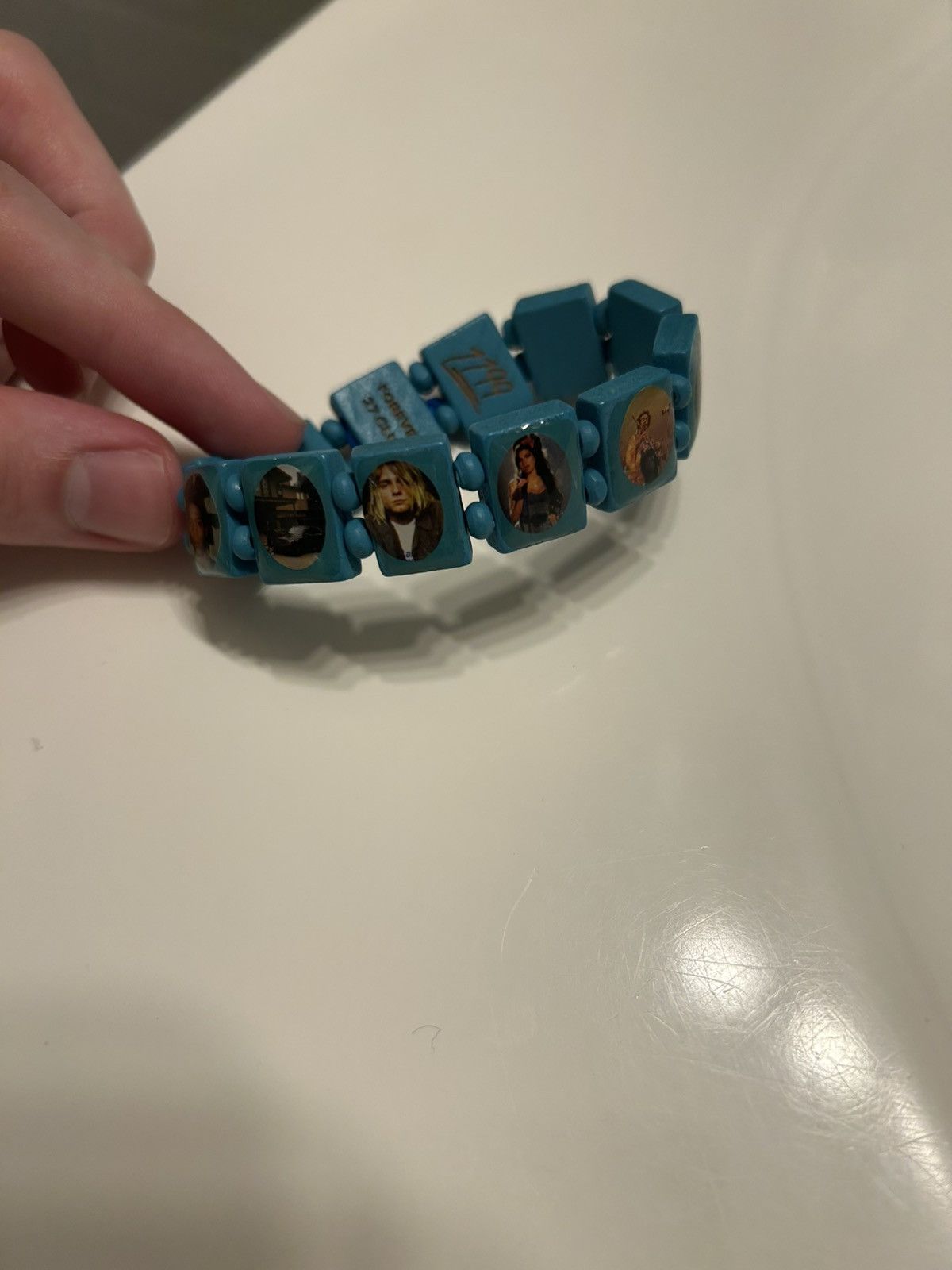 Other Fakemink bazo 1199 bracelet Tiffany blue | Grailed