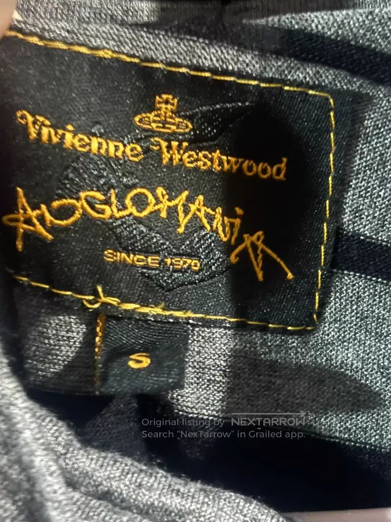 Vivienne Westwood Vivienne Westwood Wool High Collar Shapeshifting Pleated S Size S / US 4 / IT 40 - 5 Thumbnail