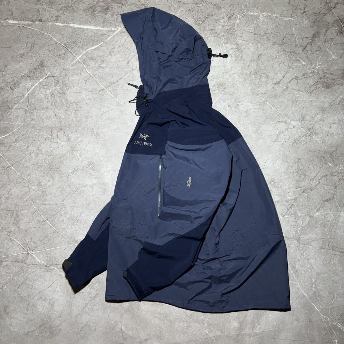 Arc'teryx Arcteryx Zeta SL Jacket Mens - Kepler (Tiffany Blue