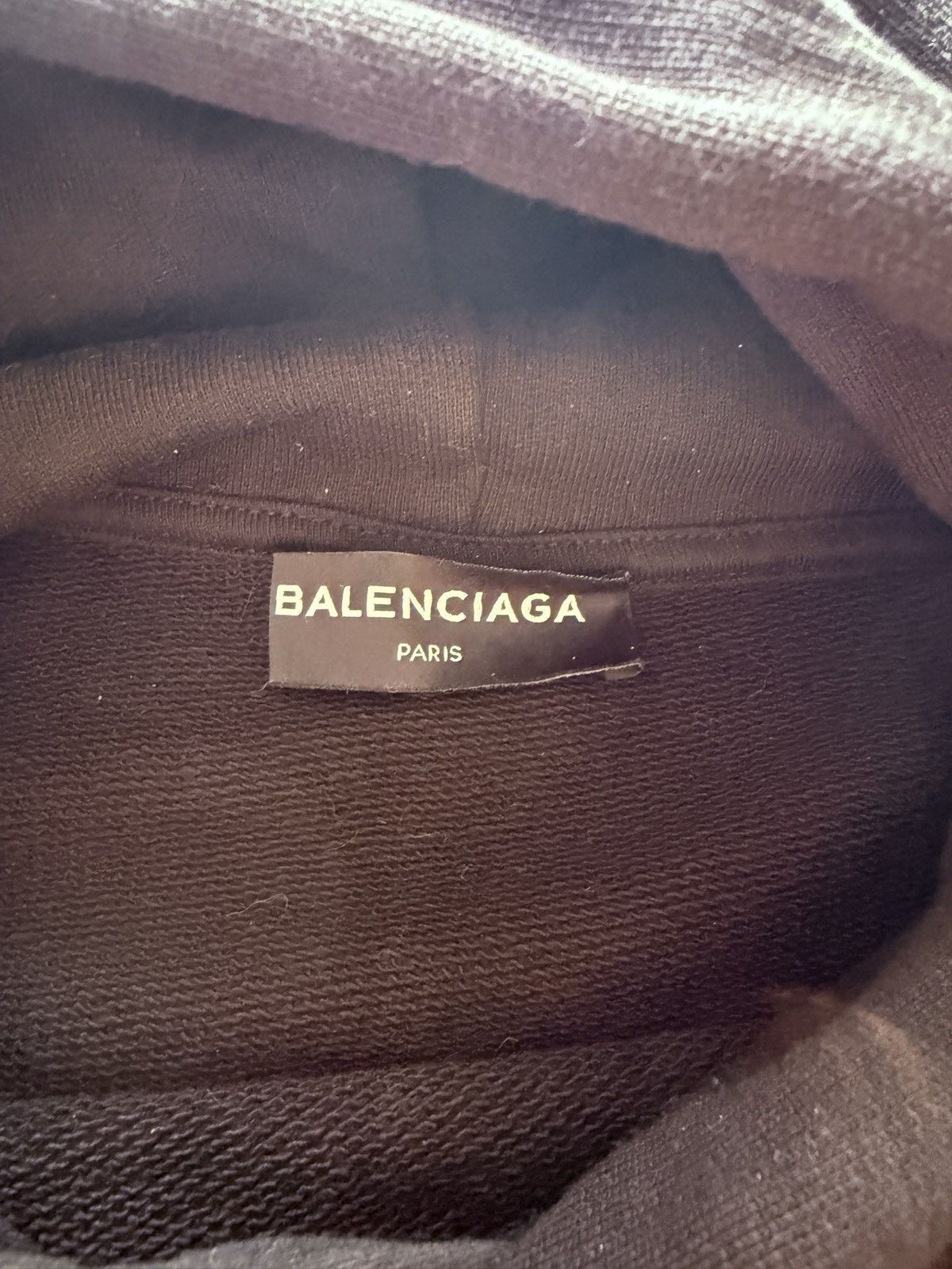 Balenciaga Balenciaga campaign hoodie Size US S / EU 44-46 / 1 - 6 Thumbnail