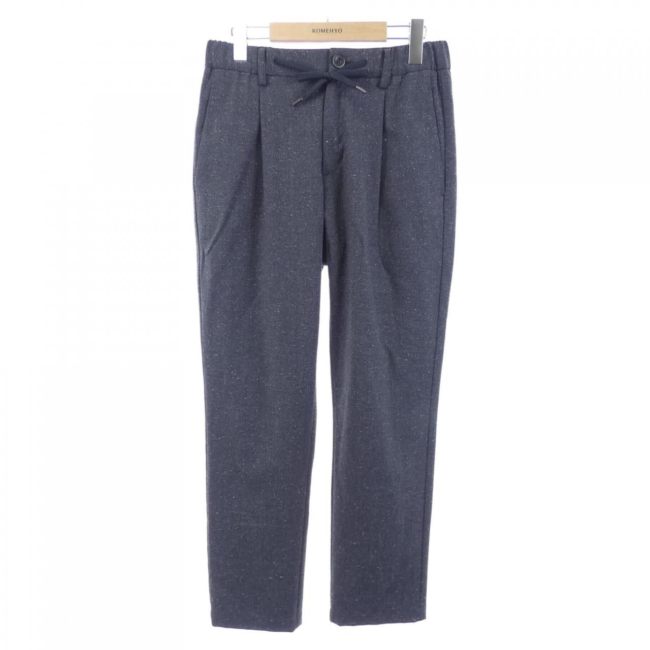Other Other Herno PT00040UR Pants Textile Pants PT00040UR DUTY FREE for USA Size ONE SIZE - 1 Thumbnail