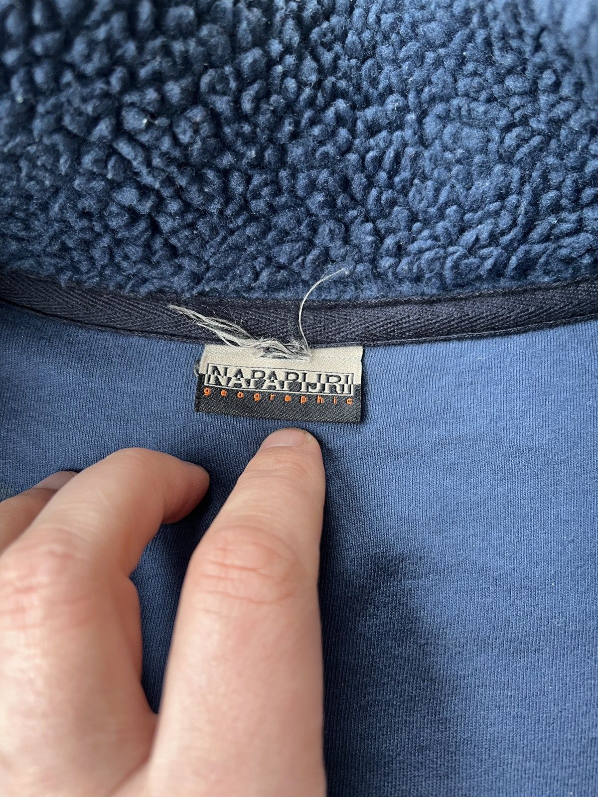 Napapijri Napapijri Jacket Size US XL / EU 56 / 4 - 2 Thumbnail