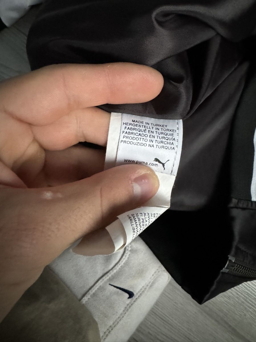 Japanese Brand × Puma Vintage Puma Souvenir Jacket Size US M / EU 48-50 / 2 - 6 Thumbnail