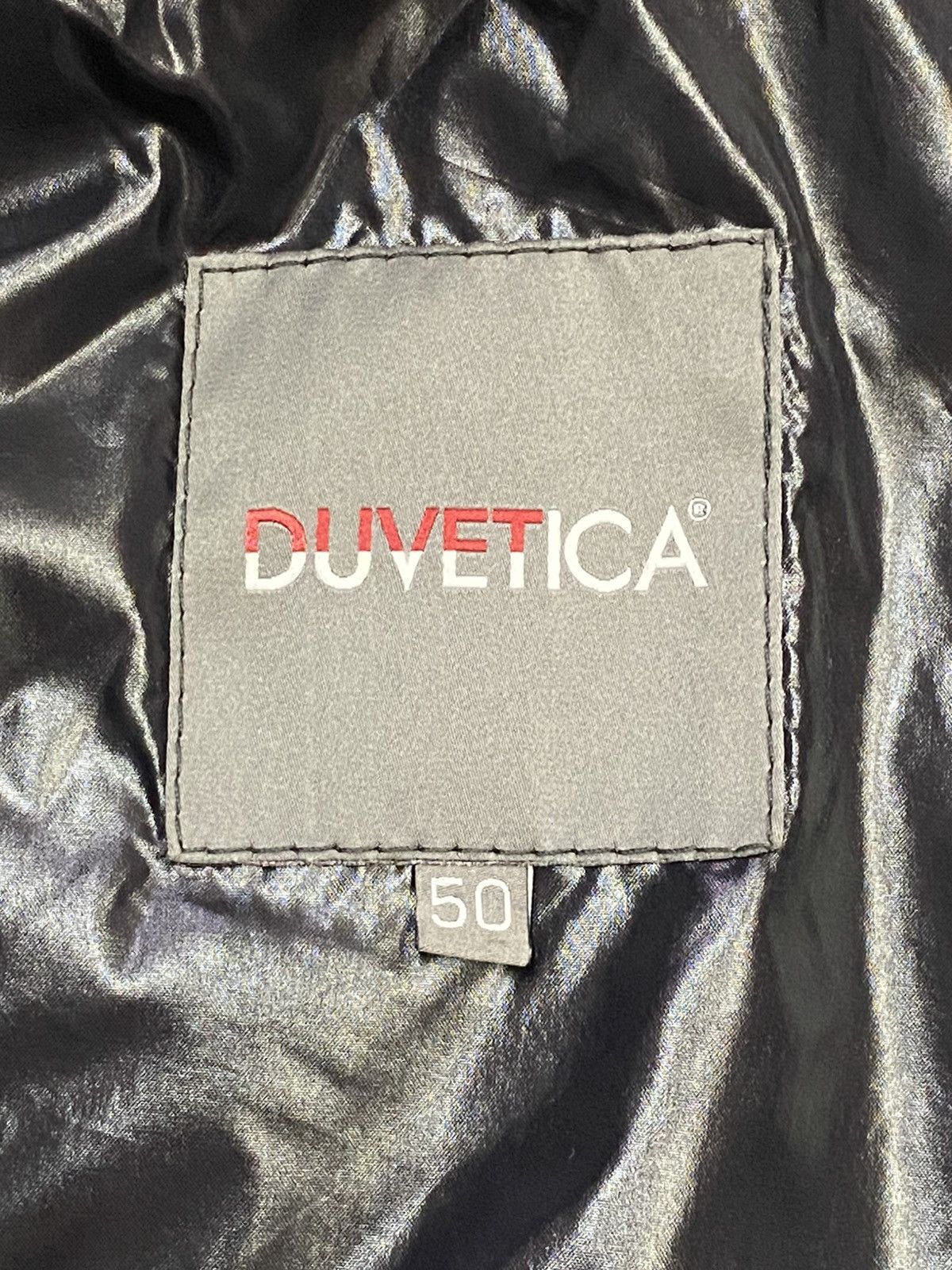 Duvetica Ducetica Dionisio Fullzip Down Jacket Size US M / EU 48-50 / 2 - 15 Thumbnail