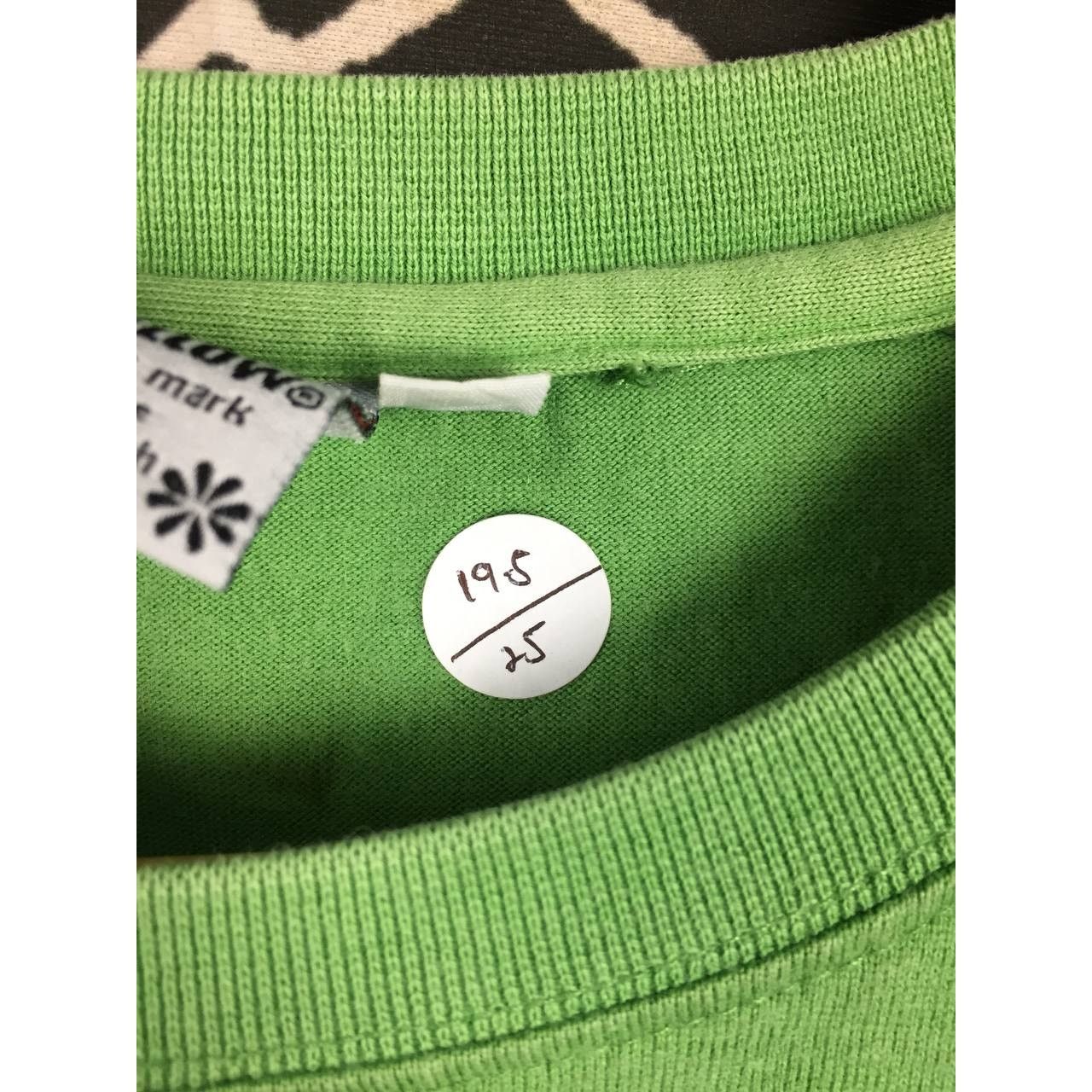 Japanese Brand × Vintage Peak'd Yellow Ted Company A Silent Rage of Fury Tee Size US M / EU 48-50 / 2 - 14 Thumbnail