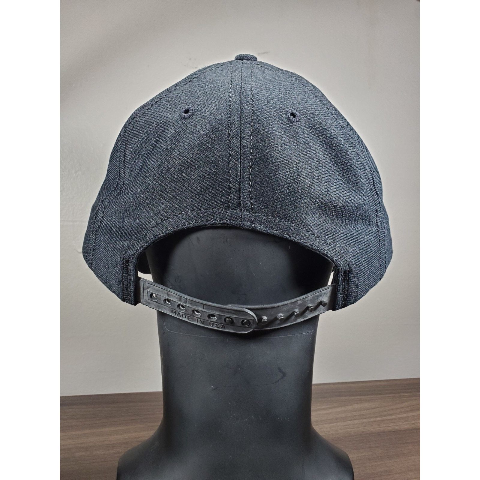 Vintage U.S. Airborne Hat SnapBack Cap Band of Brothers Wings Army Size ONE SIZE - 6 Thumbnail