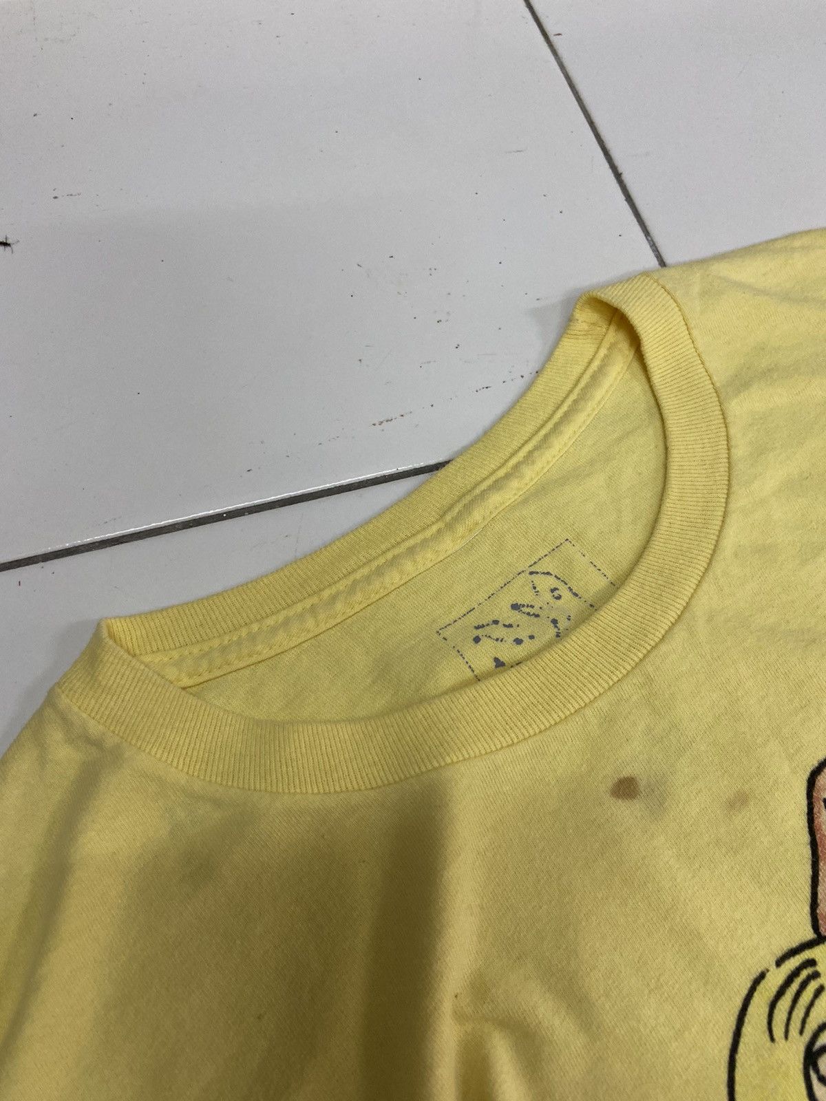 Lil Peep LIL PEEP RAPPER CALIFORNIA GIRL TEE SHIRT Size US L / EU 52-54 / 3 - 9 Thumbnail