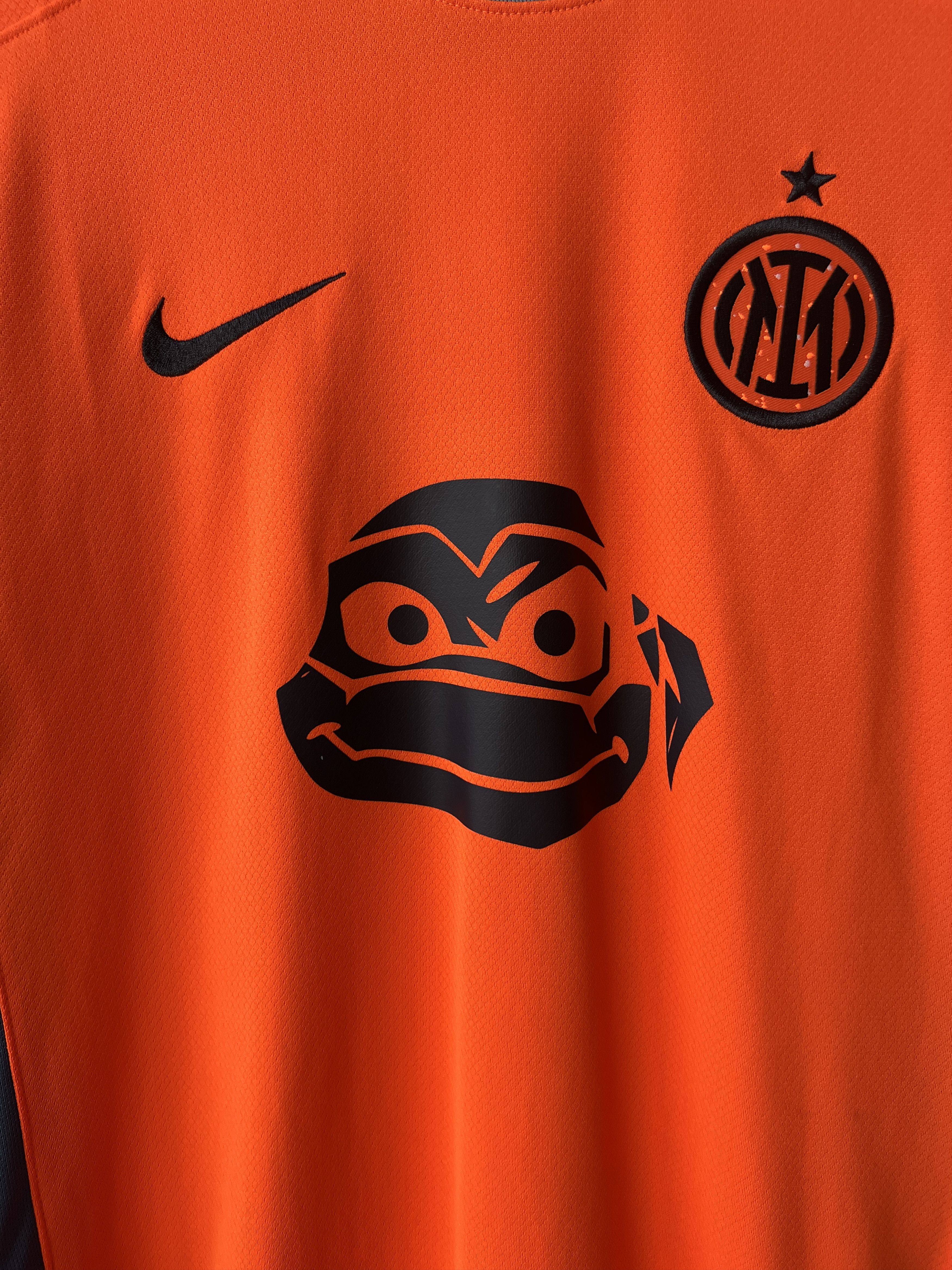 Nike (M) Inter Milan TMNT 2023-24 Third Kit Lautaro #10 (NEW) Size US M / EU 48-50 / 2 - 7 Thumbnail