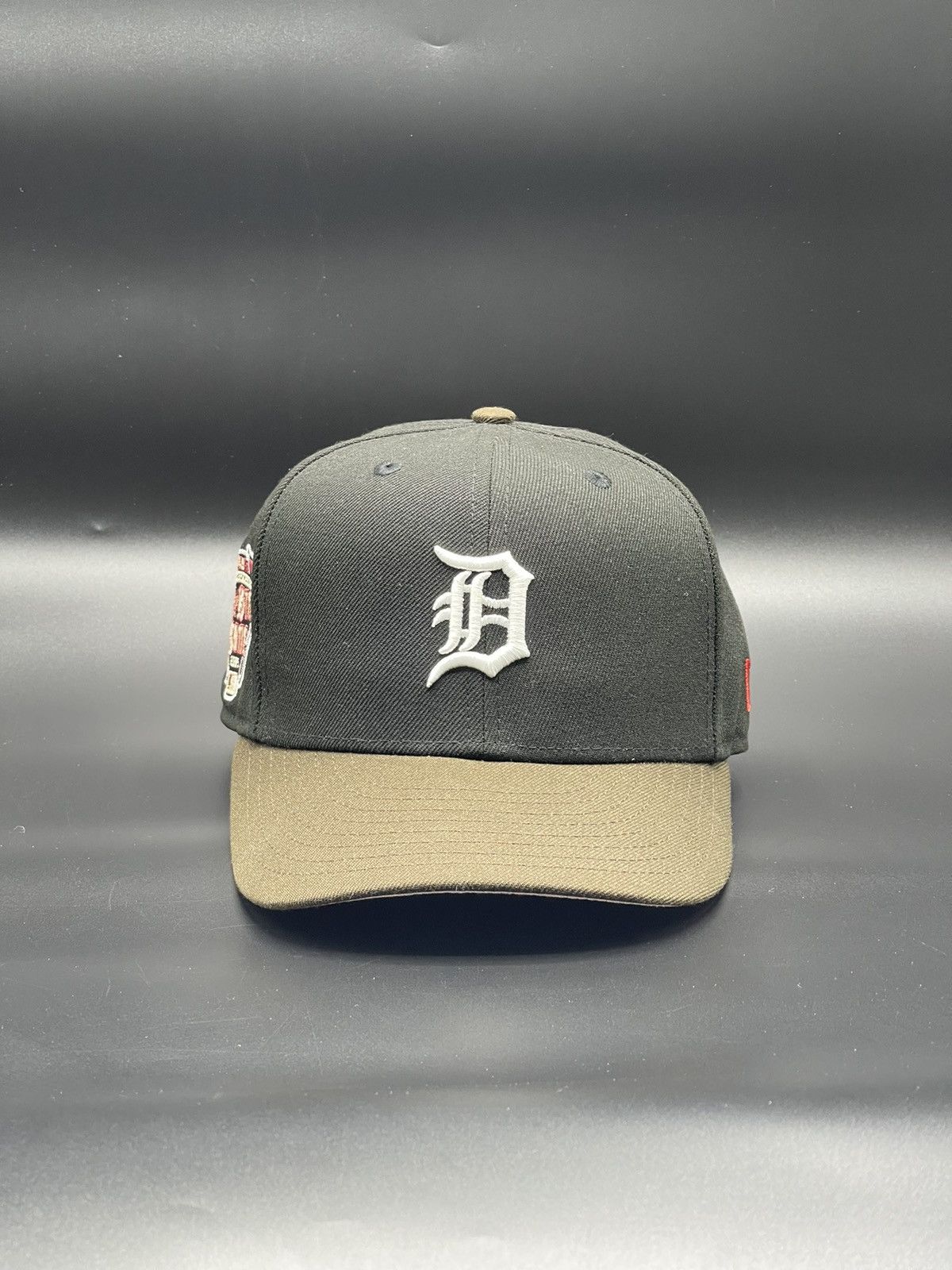 image of Magnolia Park - New Era ‘Reverse Pink Mocha’ Detroit Tigers in Black, Men's