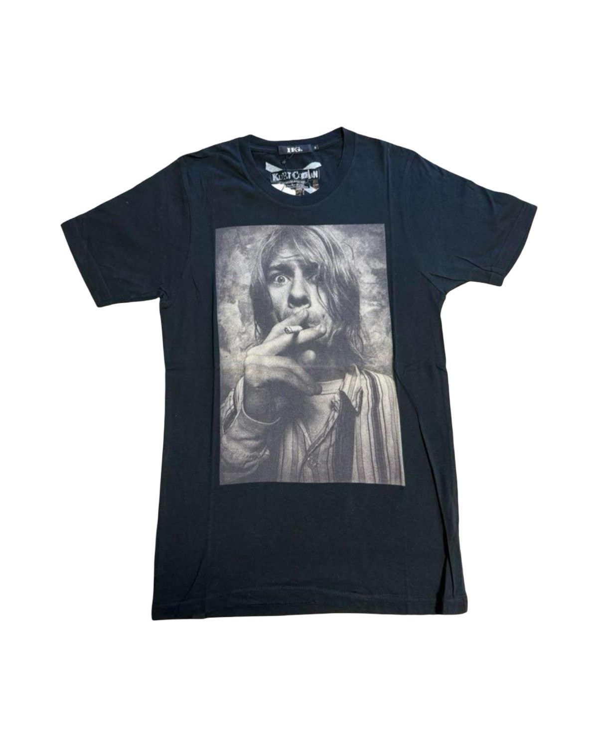 Hysteric Glamour Kurt Cobain | Grailed