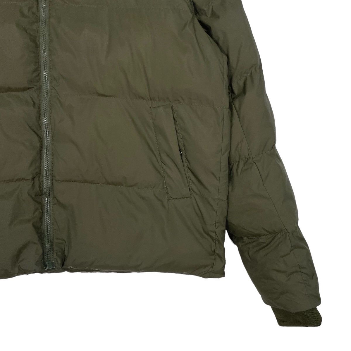 If Six Was Nine Vintage Scorpion Puffer Down Jacket Small Logo Full Zipp Size US L / EU 52-54 / 3 - 6 Thumbnail