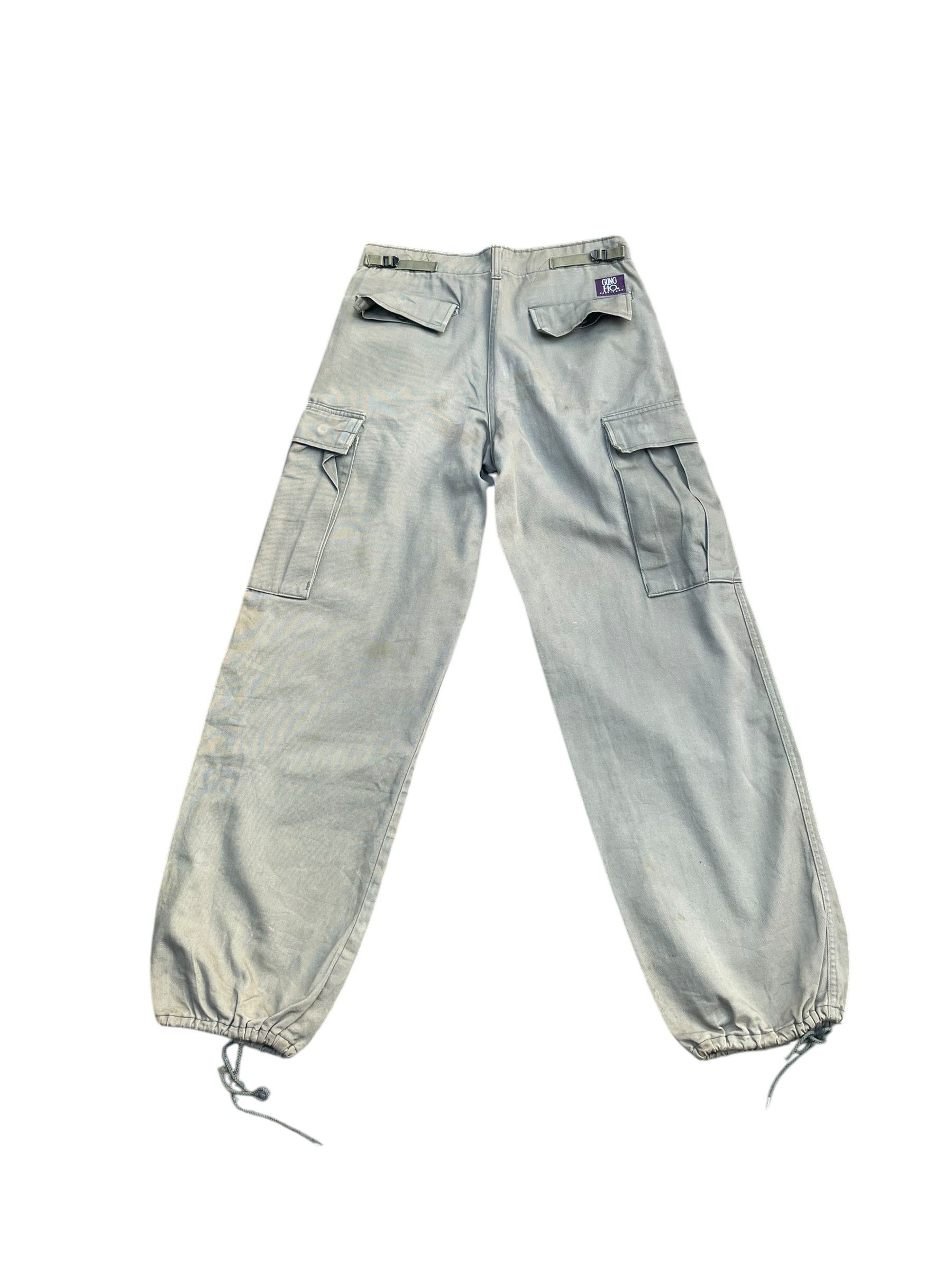 Other Vintage USMC Gung Ho Trouser Size US 30 / EU 46 - 3 Thumbnail