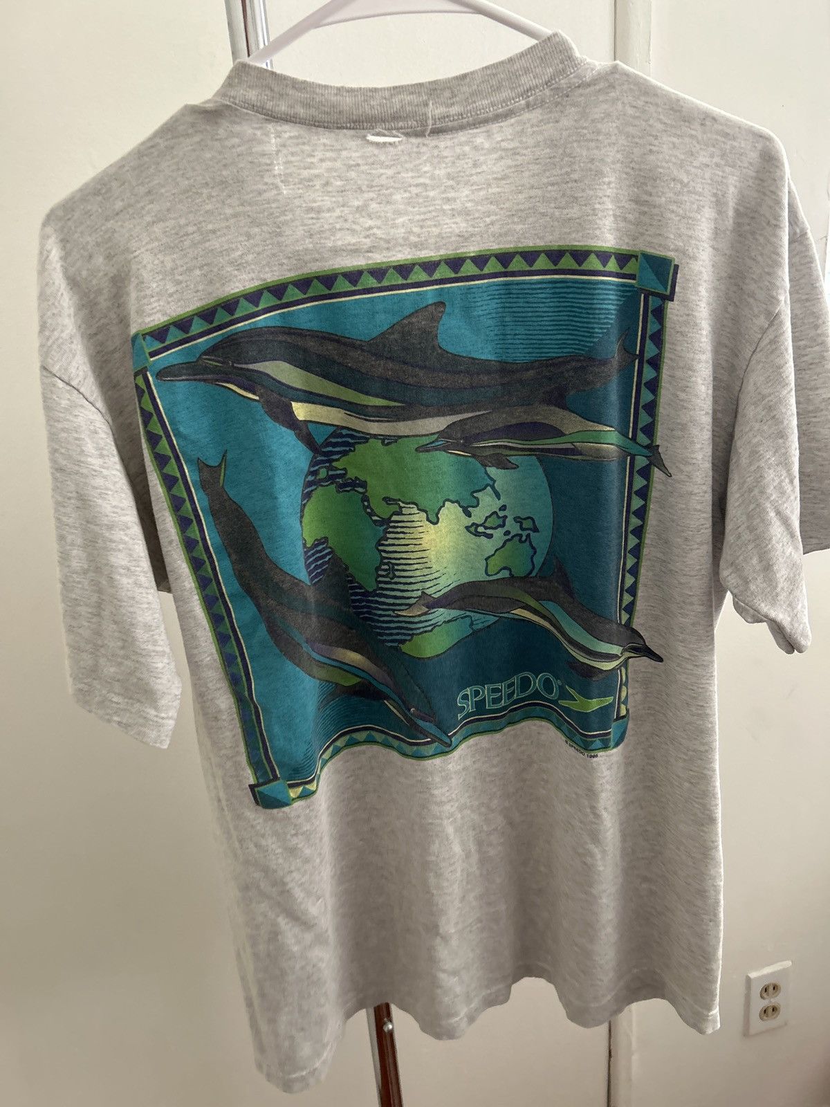 Speedo Speedo short sleeve tshirt Size US M / EU 48-50 / 2 - 3 Thumbnail