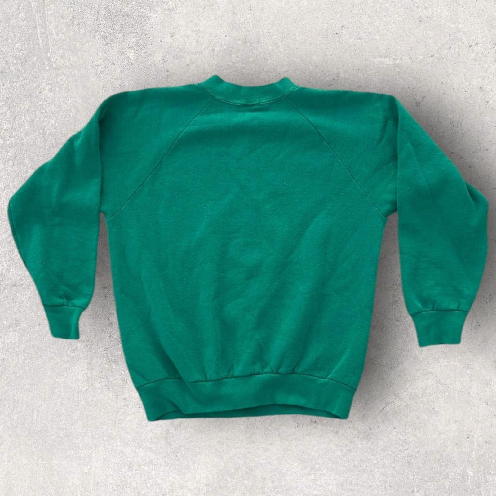 Fruit Of The Loom × Vintage Vintage 90’s Holiday Sweets Crewneck Size M / US 6-8 / IT 42-44 - 4 Thumbnail