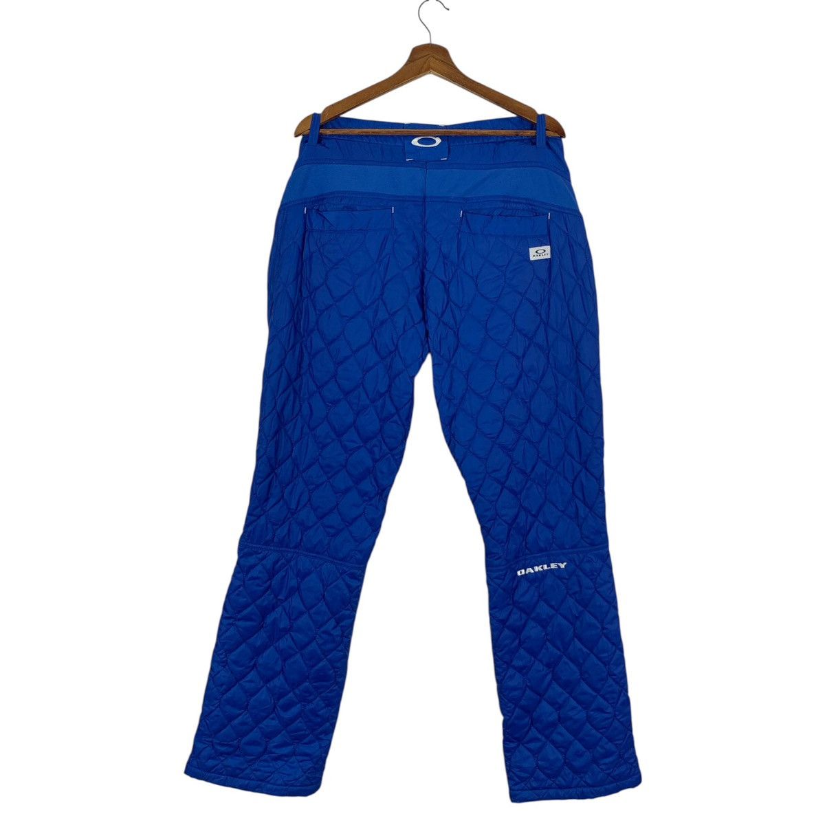 Oakley Vintage Oakley Quilted Nylon Pant Size US 34 / EU 50 - 15 Thumbnail