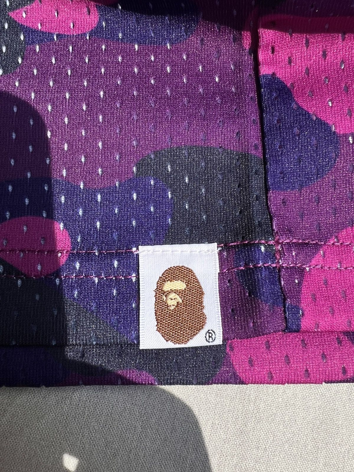 Bape Bape Jersey Size US S / EU 44-46 / 1 - 4 Thumbnail