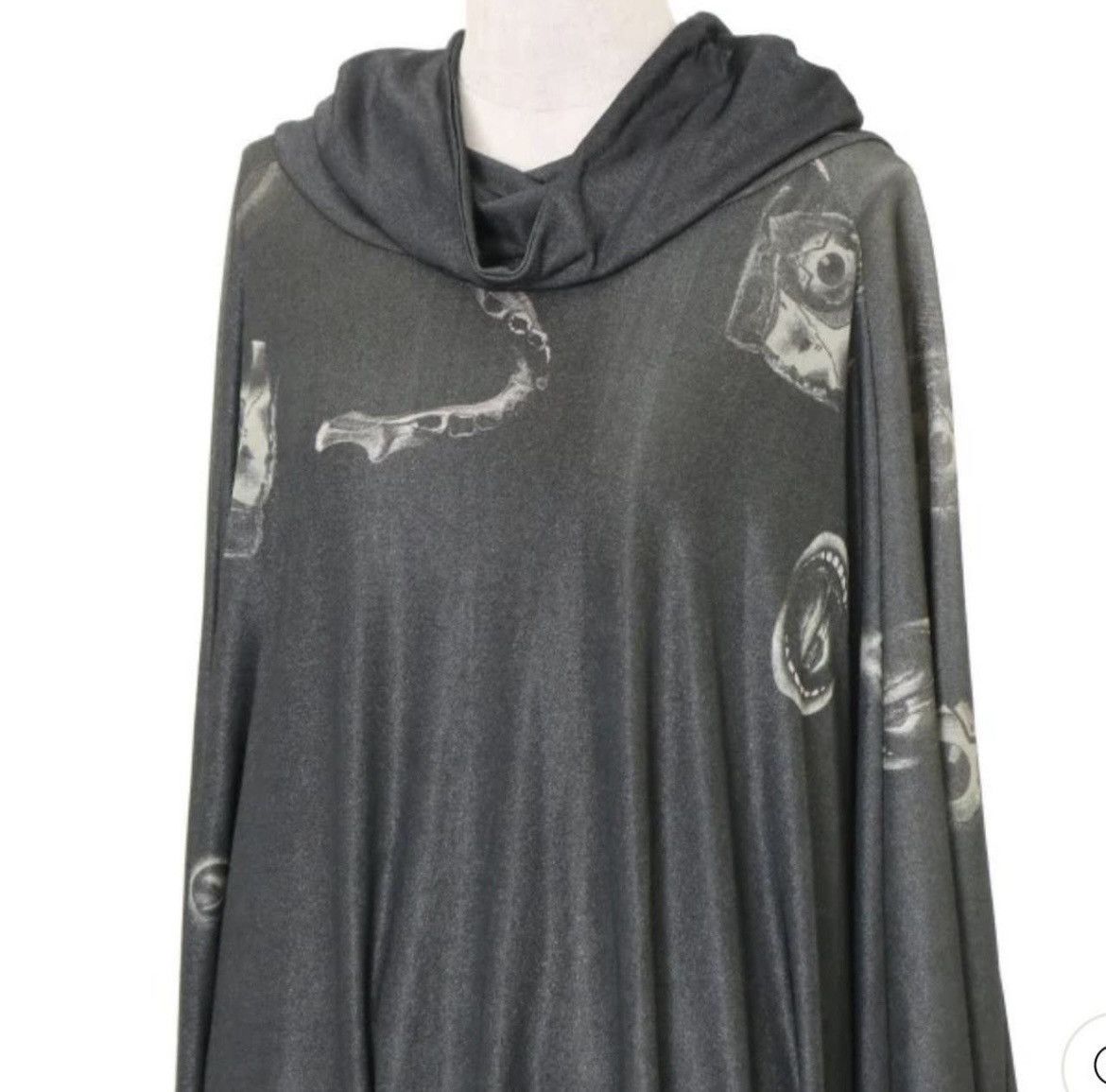 Other h.NAOTO poncho top Size ONE SIZE - 4 Thumbnail