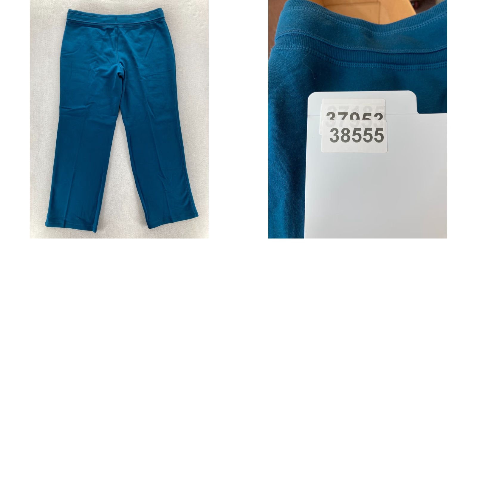 Champion Champion Elite Sweatpants Mens 2XL Blue Stretch Drawstring Baggy Relaxed NWT Casual Pants Mens 2XL Blue Stretch Baggy Relaxed NWT Size US 39 - 9 Thumbnail