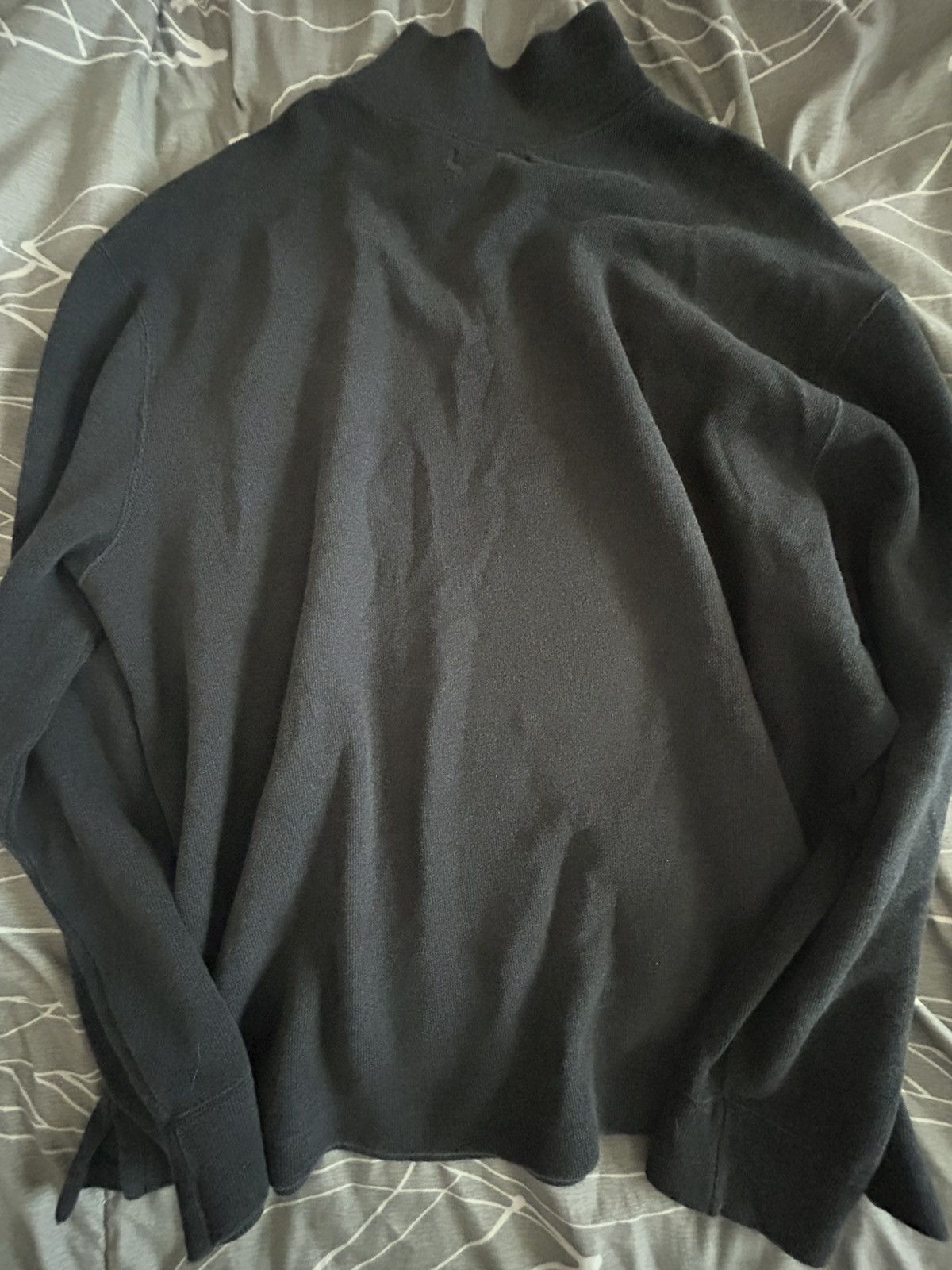 Polo Ralph Lauren Polo ralph Lauren grey zip up Size US XXL / EU 58 / 5 - 4 Thumbnail