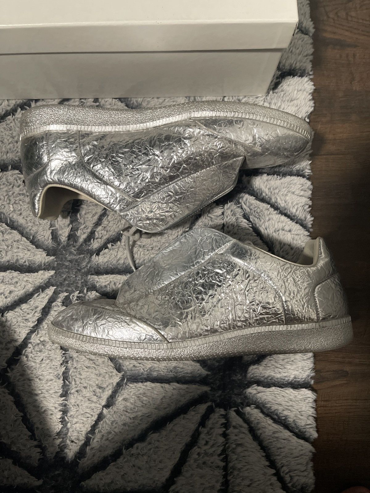 Maison Margiela Maison margiela futures Size US 11 / EU 44 - 2 Thumbnail