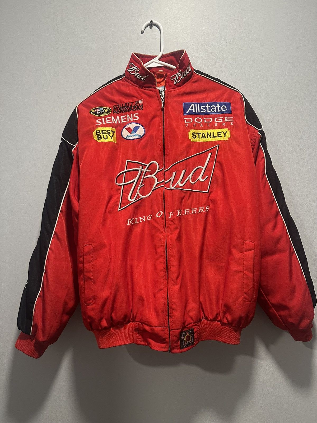 Racer jacket