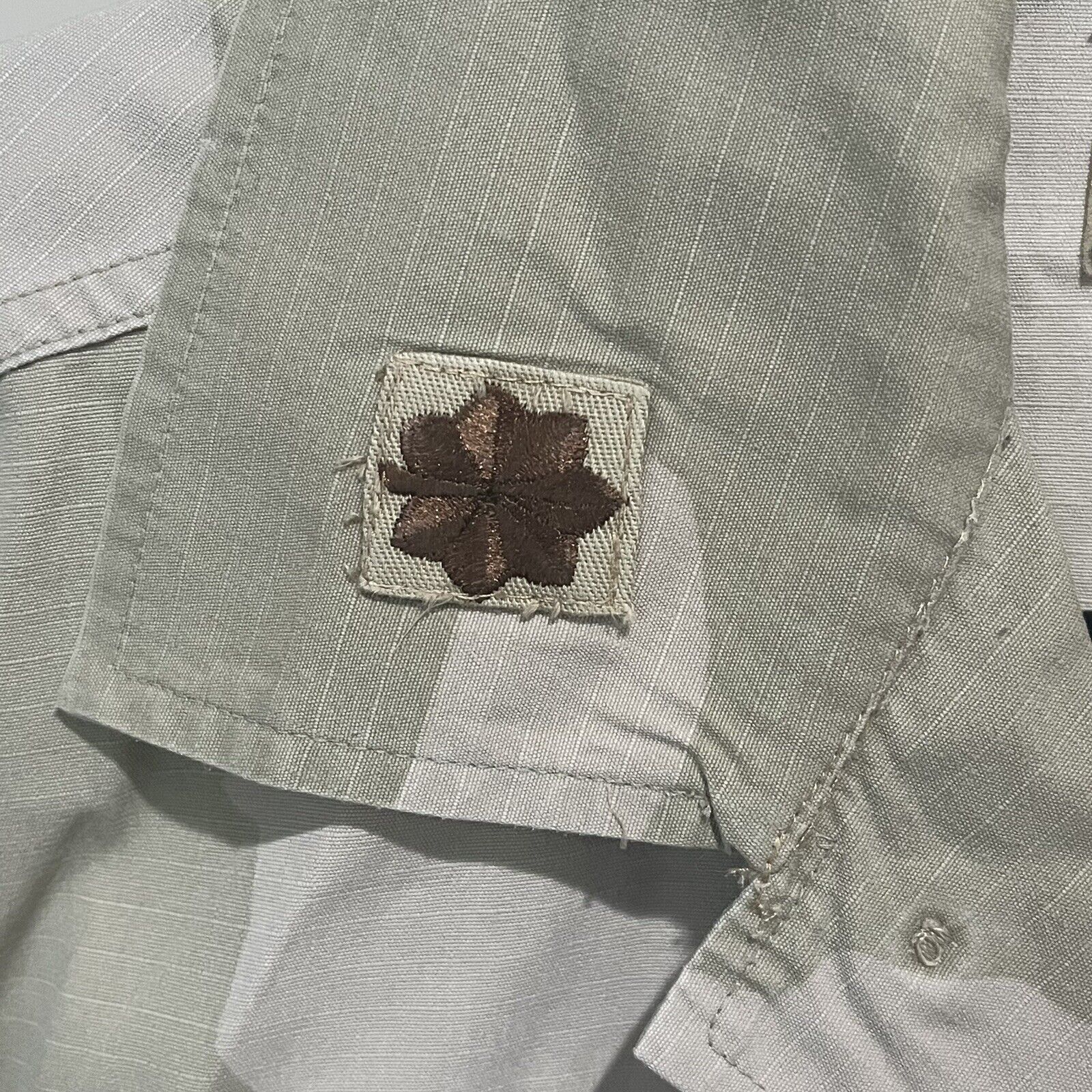 Other 1997 US Air Force Major Desert Camo Combat Coat Medium Short Size US M / EU 48-50 / 2 - 9 Thumbnail