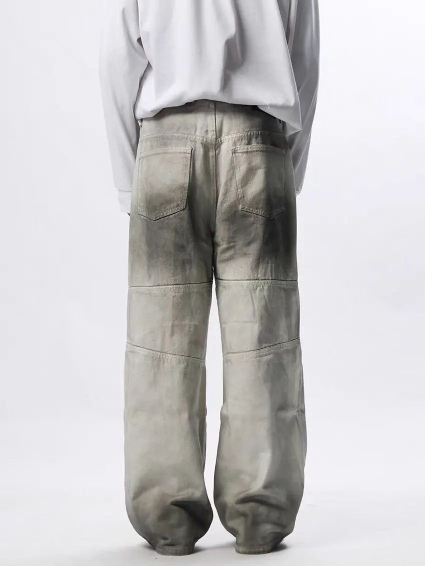 Designer × Japanese Brand Vintage Hip Hop Street Loose Casual Pants Size US 32 / EU 48 - 3 Thumbnail