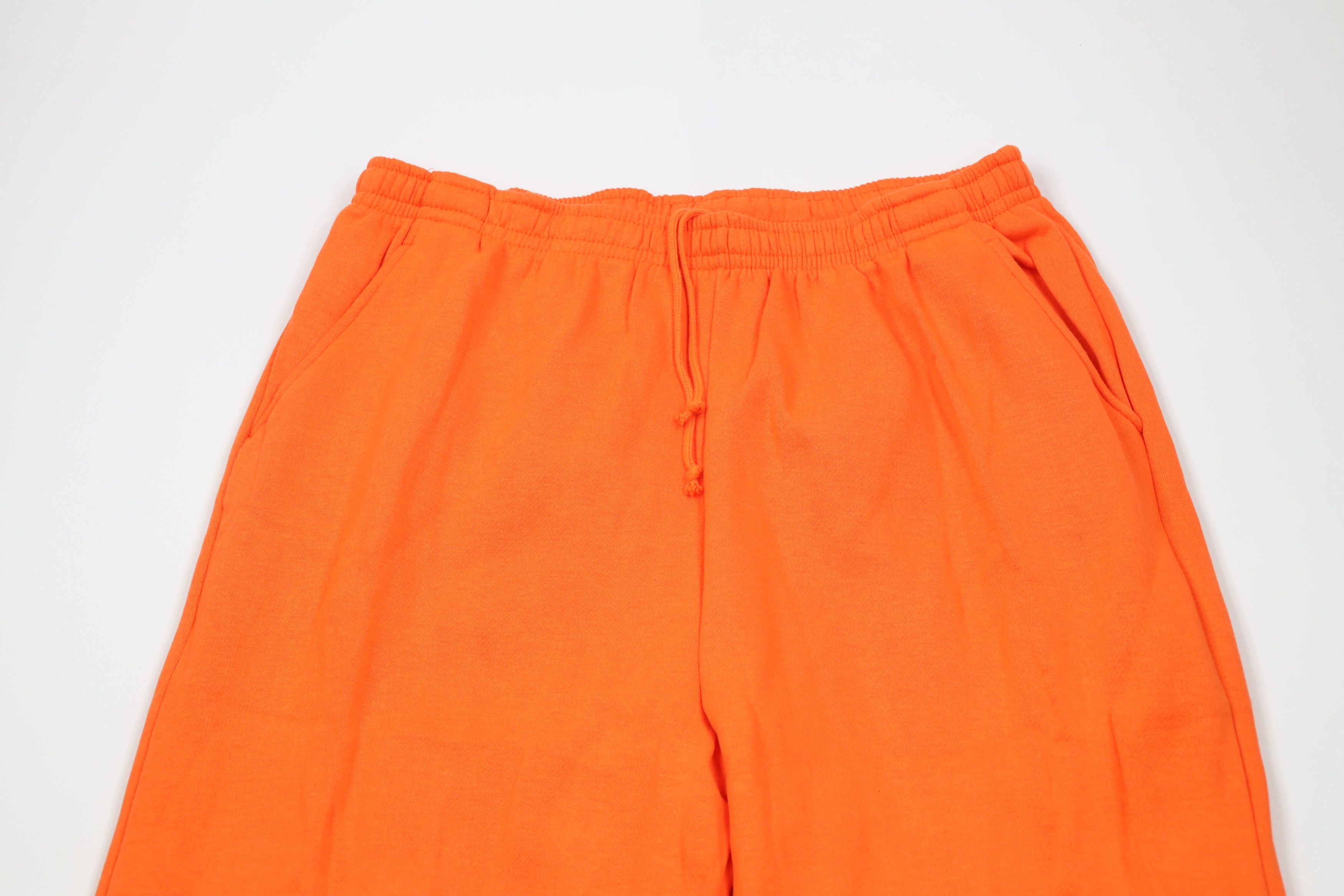 Vintage Deadstock Vintage 90s Streetwear Sweatpants Joggers Pants Size US 38 / EU 54 - 2 Thumbnail