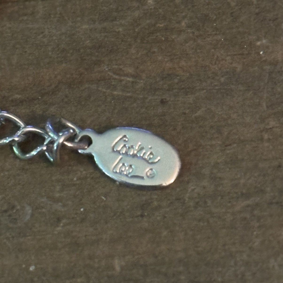 Other Cookie Lee mother of pearl drop pendant necklace Size ONE SIZE - 3 Thumbnail