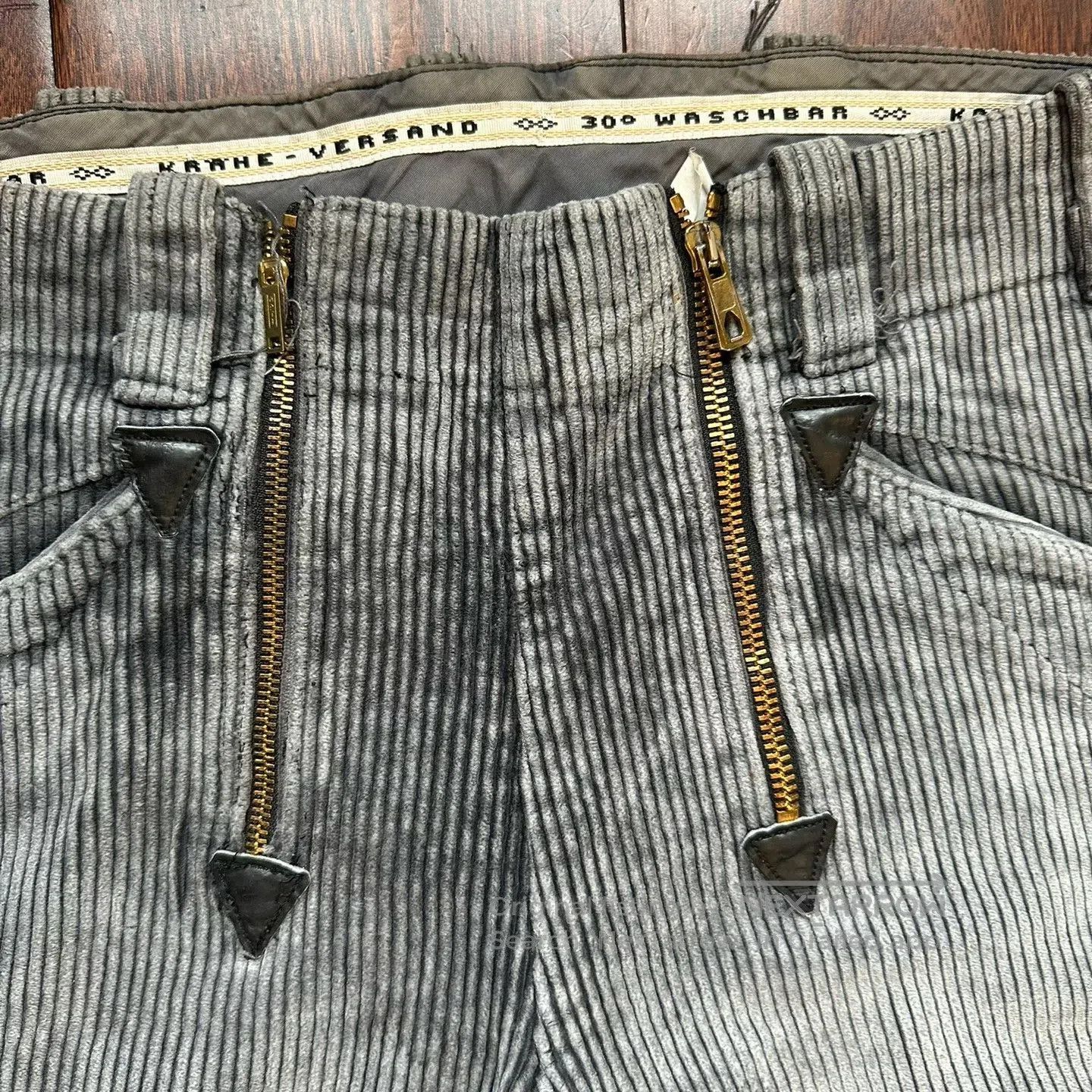 Vintage Vintage 50. Size US 30 / EU 46 - 3 Thumbnail