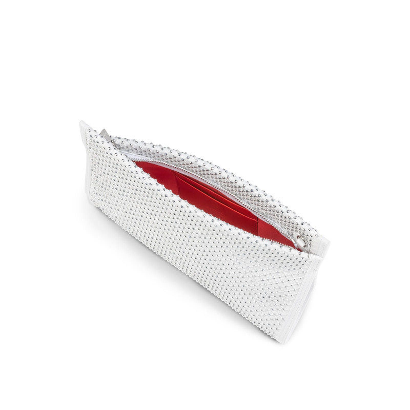 Christian Louboutin Christian Louboutin Loubitwist Clutch Size ONE SIZE - 3 Thumbnail