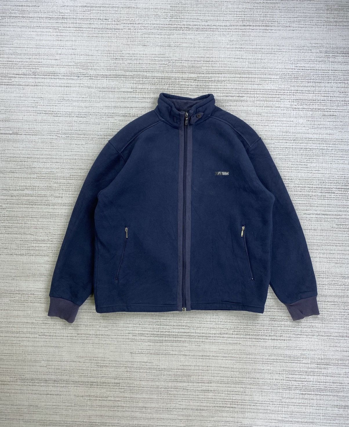 Yohji Yamamoto Vintage Sacsny Y’saccs By Yohji Yamamoto Fleece Jacket Size US M / EU 48-50 / 2 - 1 Thumbnail