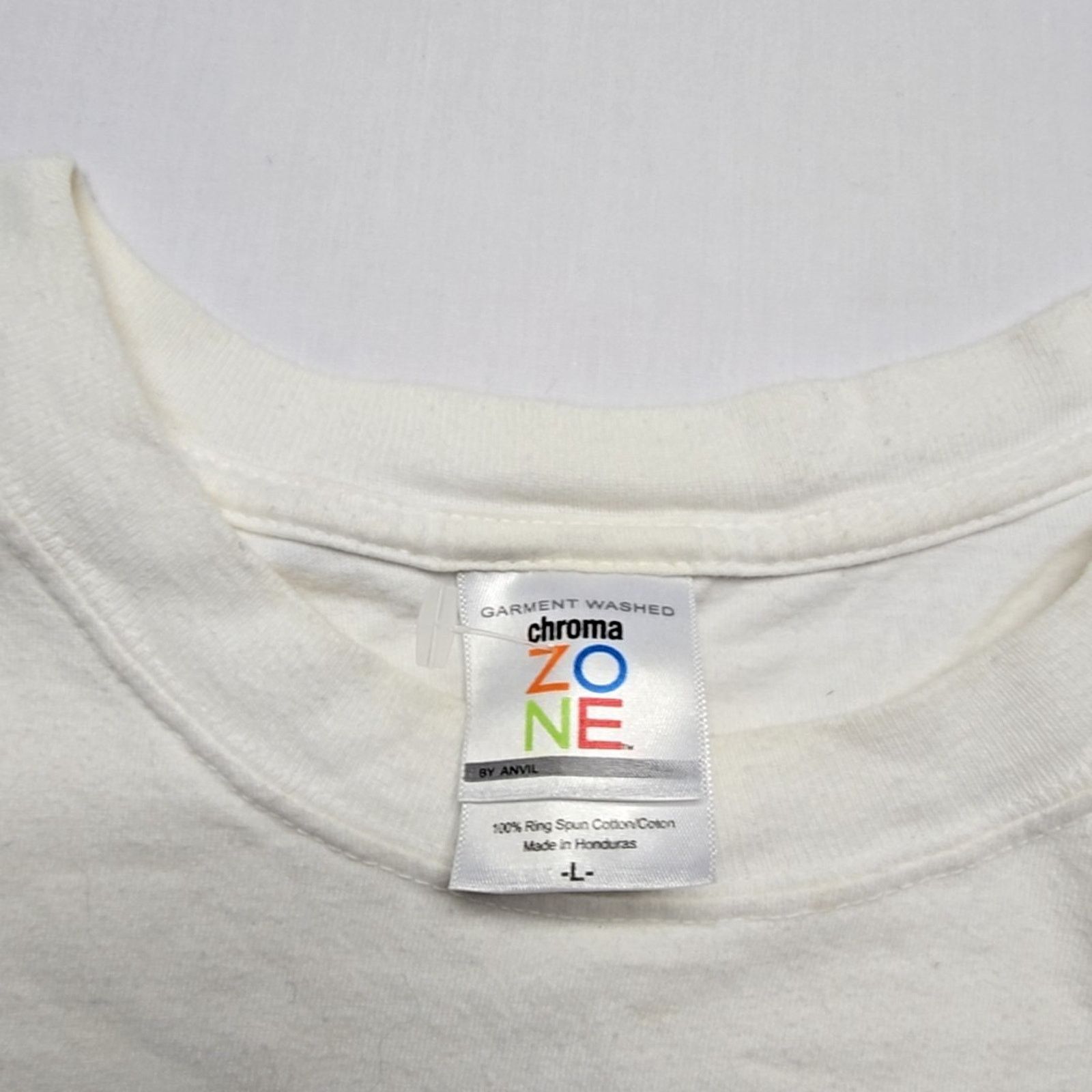 Other Rocky Mountain National Park Peace Shirt Nature L White Tee Size L / US 10 / IT 46 - 5 Thumbnail
