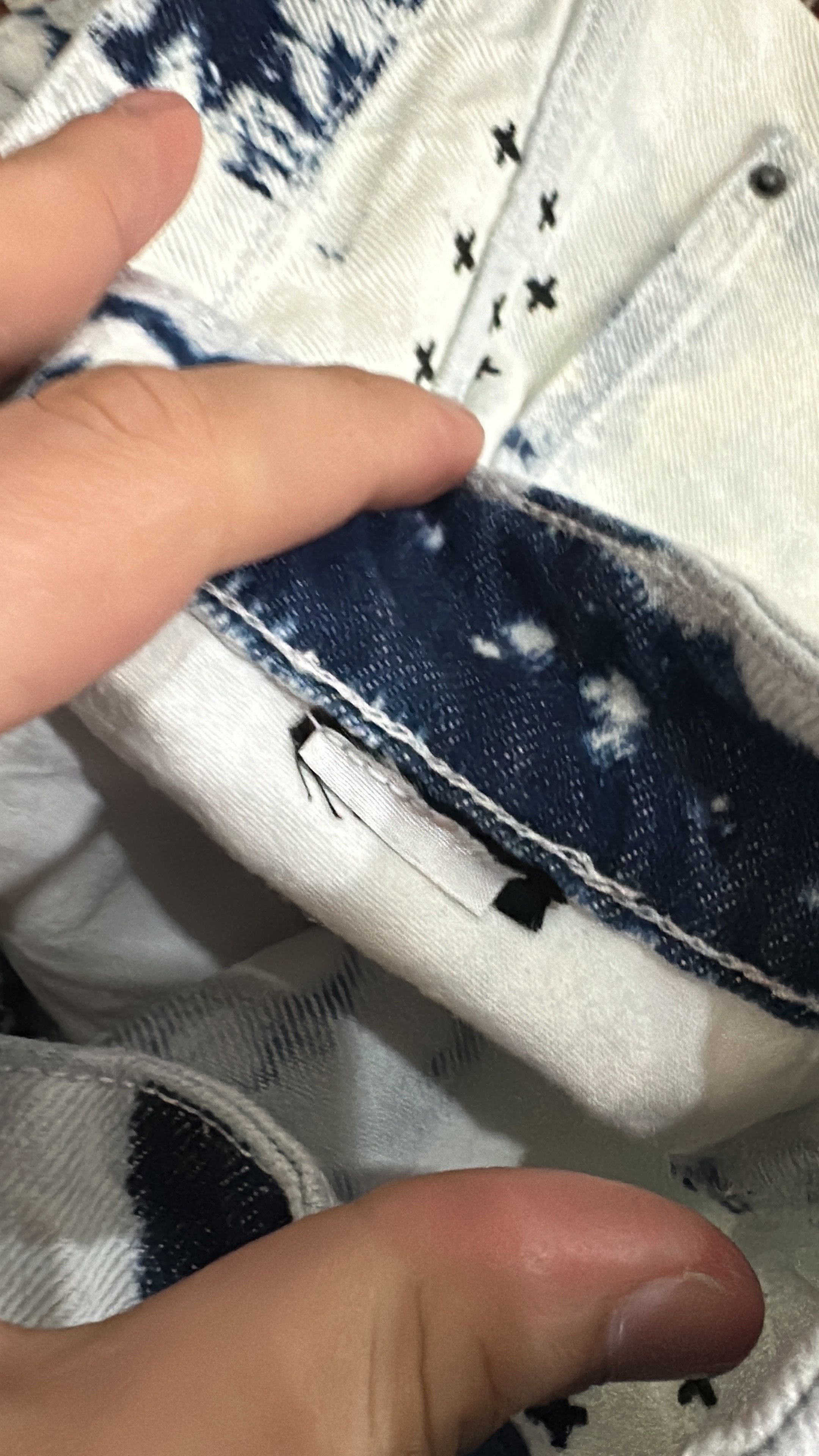 Ksubi Ksubi Anti K Erode Jeans Size 28 Size US 28 / EU 44 - 8 Thumbnail