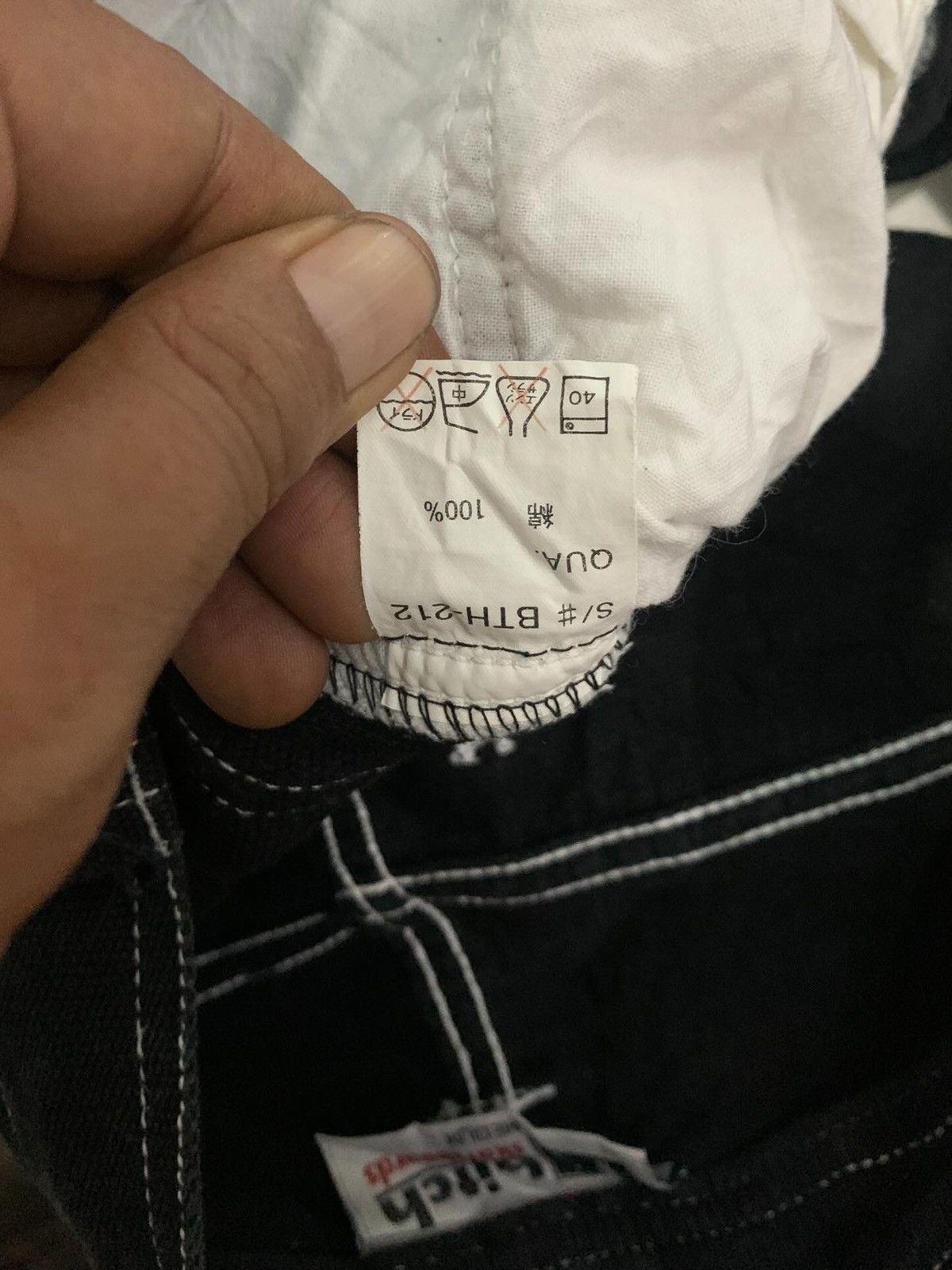 Other Vintage Bitch Skateboards Jorts Pants Size US 32 / EU 48 - 8 Thumbnail