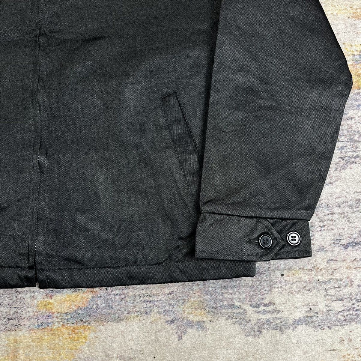 Alpha Industries Alpha Industries nylon rayon work jacket Size US L / EU 52-54 / 3 - 6 Thumbnail