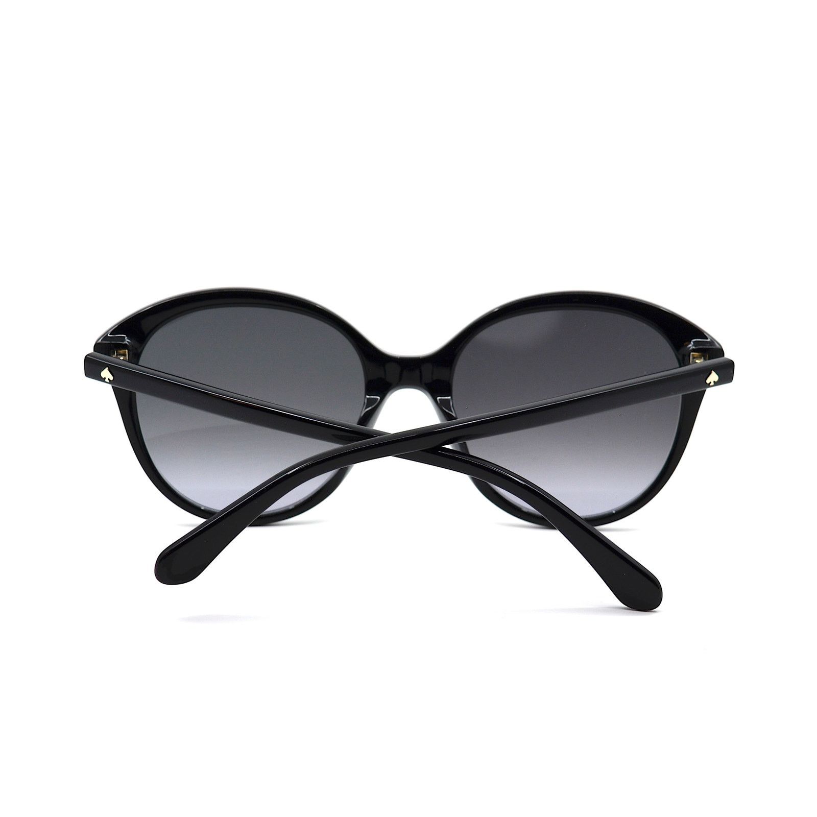Kate Spade NEW KATE SPADE BRIA/G/S 807 BLACK GREY AUTHENTIC SUNGLASSES Size ONE SIZE - 8 Thumbnail