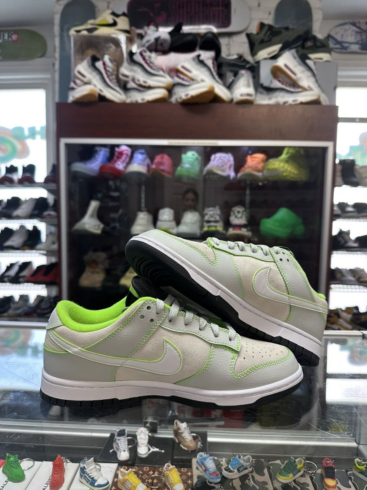 Nike Nike X Oregon Dunk Low Size US 8.5 / EU 41-42 - 4 Thumbnail