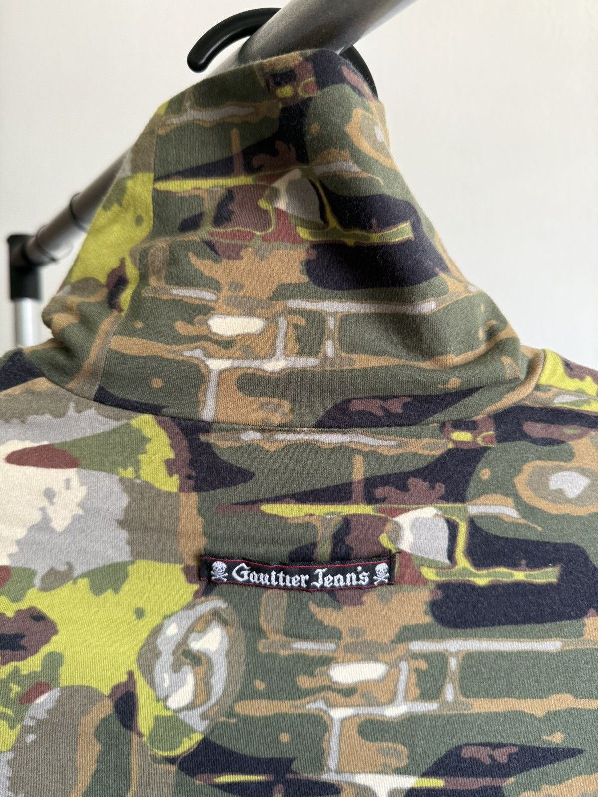 Jean Paul Gaultier Fall/Winter 1997 Jean Paul Gaultier Vladimir Mayakovsky Size US S / EU 44-46 / 1 - 6 Thumbnail
