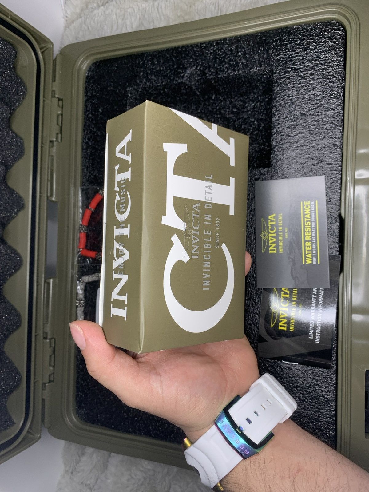 Invicta Invicta Watch pack Size ONE SIZE - 5 Thumbnail
