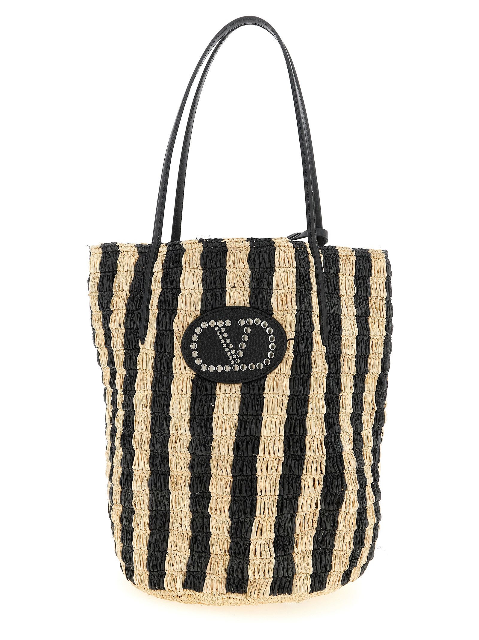 Valentino Shopping Valentino Garavani Raffia Size ONE SIZE - 1 Thumbnail
