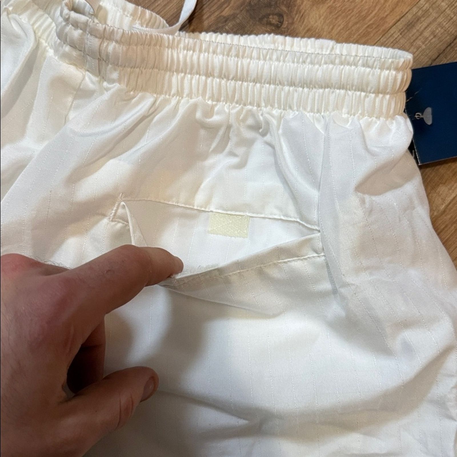 Nike 90s Nike Tennis Court Advantage Shorts Size US 28 / EU 44 - 6 Thumbnail