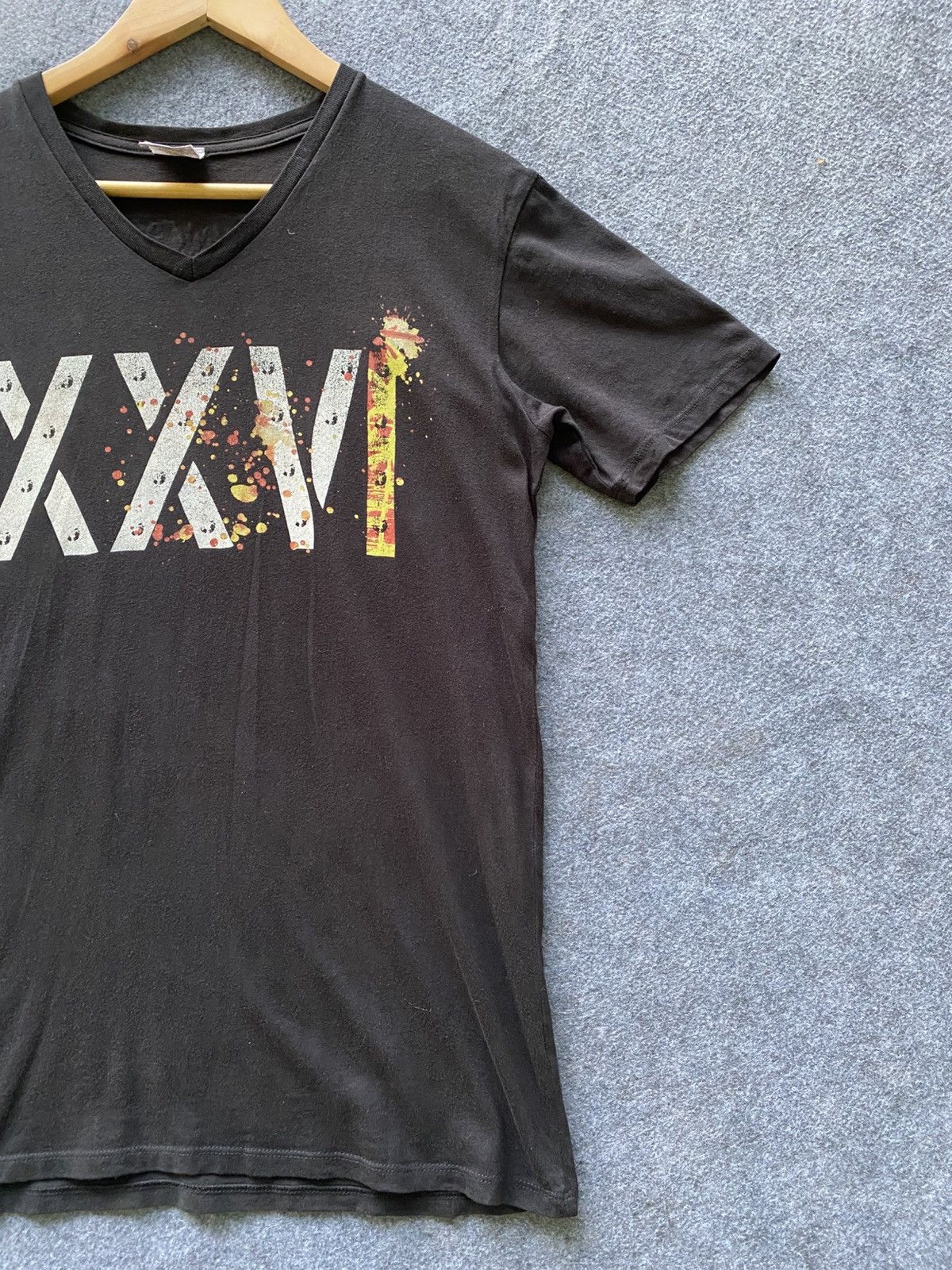 Band Tees × Vintage Vintage edless sumner tee Size US M / EU 48-50 / 2 - 2 Thumbnail