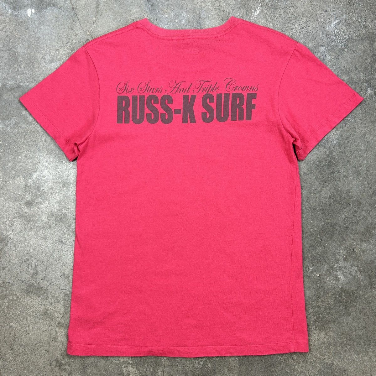 Hysteric Glamour × Japanese Brand Russ-K - Surf Creation Size US S / EU 44-46 / 1 - 2 Thumbnail